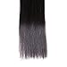 Gabrielle Brazilian Straight Hair 3 Bundles 100% Human Hair Bundles 7A Unprocessed Brazilian Virgin Hair Natural Color Hair Extension 12 12 12