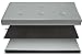 Sorbus Storage Bench Chest – Collapsible/Folding Bench Ottoman with Cover – Perfect Hope Chest, Pouffe Ottoman, Coffee Table, Seat, Foot Rest, and More – Contemporary Faux Leather (Gray)