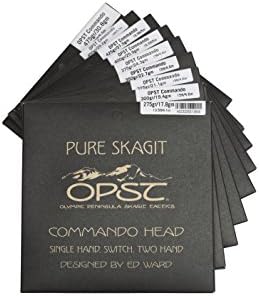 OPST Pure Skagit Commando Head