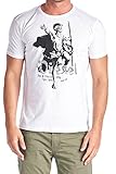 Diesel Mens T Shirt Epic Living Warrior Legend Tee
