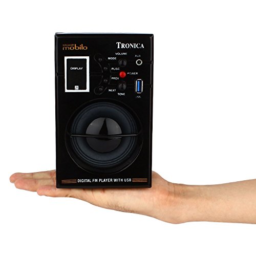 tronica mobilo portable speakers