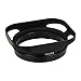 Fotodiox Dedicated Metal Bayonet Mount Lens Hood for Sony Cyber-Shot RX1 and DSC-RX1 Digital Camera