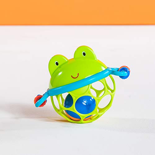 4 Oball+Musical+Toy+Jingle+Shake