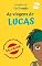 Livro As Viagens de Lucas: Salvador da Bahia