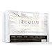 Beckham Hotel Collection Luxury Microfiber Mattress Pad - Quilted, Hypoallergnic, and Water-Resistant - King