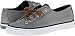 Sperry Top-Sider Women's Seacoast Fashion Sneaker, Grey, 7.5 M US