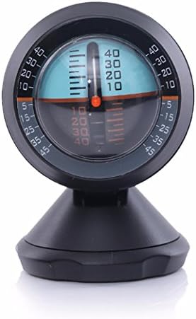 Rumfo Angle Slope Tilt Indicator Level Meter Slopemeter Finder Tool Gradient Balancer Car Vehicle Inclinometer Stick For Off-Road Vehicle and Self-Driving Travelling Supplies