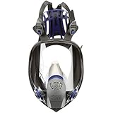 3M Ultimate FX Full Facepiece Reusable Respirator FF-403, Mold, Painting, Sanding, Chemicals, Gases, Dust, Large