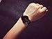SMTSMT Watch Stainless Steel Men's Quartz Analog Wrist Watch-Black