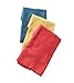Superio Microfiber Cleaning Cloth for Cars, Kitchen Cleaning Rags for Housekeeping, 12