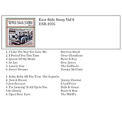 East Side Story 6 / Various