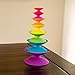 Fat Brain Toys Spoolz Stacking Toy