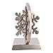 Kurt Adler 7-Inch Silver 3-D Snowflake Stocking Holder