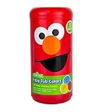 Sesame Street Fizzy Tub Color Tablets - 10.58 oz.