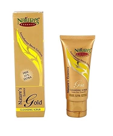 natural gold cream
