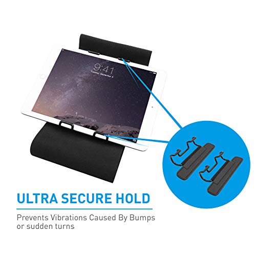 3 Macally+Tablet+Headrest+Mount+Holder