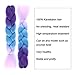 Braiding Hair Synthetic Hair Extensions Ombre Twist Braids Hair Hair Extensions 3Pcs/Lot(24
