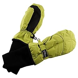 SnowStoppers Kid's Waterproof Stay On Winter Nylon