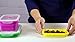 GiniHome Silicone Lunch Box, 1, Green