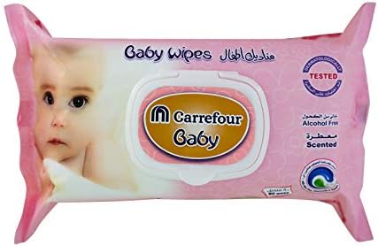water wipes carrefour