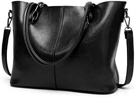 Leather Bags For Women messenger bag 2019 Luxury Handbags Women Bags Designer large simple Patchwork Leather Handbag