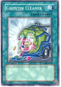 Yu-Gi-Oh! - Counter Cleaner (CDIP-EN041) - Cyberdark Impact - Unlimited Edition - Common