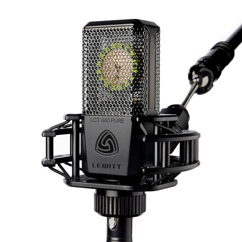 Lewitt LCT 440 Pure Condenser Microphone