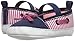 Luvable Friends Unisex Baby Crib Shoes, Navy Flats, 6-12 Months