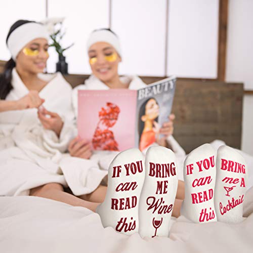 3 Socks+Bring+Cocktail+Luxury+Cotton