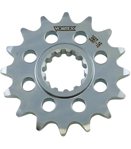 Amazon.com: Vortex 435CZK-45 Black 45-Tooth 525-Pitch Rear