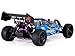 Redcat Racing Shockwave Nitro Buggy, Blue, 1/10 Scale