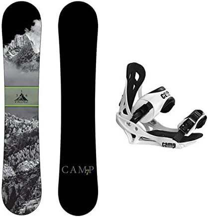 camp seven bindings