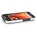 Motorola Moto X (2nd Gen) Case, Incipio [Shock Absorbing] DualPro Case for Motorola Moto X (2nd Gen)-White/Gray