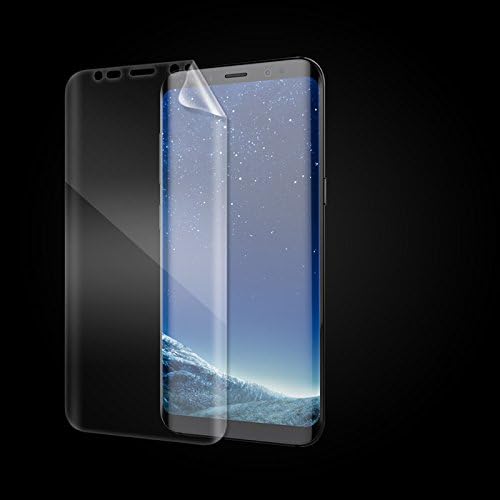 Samsung Galaxy S8 FRONT SHIELD Invisible Screen Protector