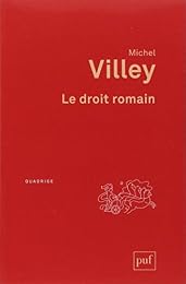 Le  droit romain