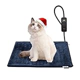 Toozey Pet Heating Pad, 6 Adjustable Temperature