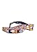 Tory Burch Carved Wedge Flip Flops, Tory Navy/Psychedelic Geo