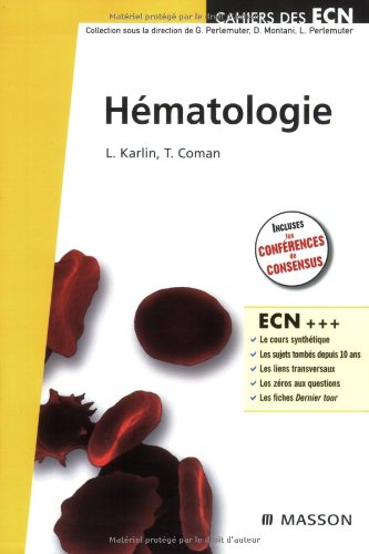 Hématologie
