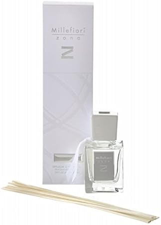 Amazon ミッレフィオーリ Millefiori フレグランス メンズ Rose Madelaine ローズ ルームディフューザー 100ml 41mdrm Millefiori ミッレフィオーリ リードディフューザー