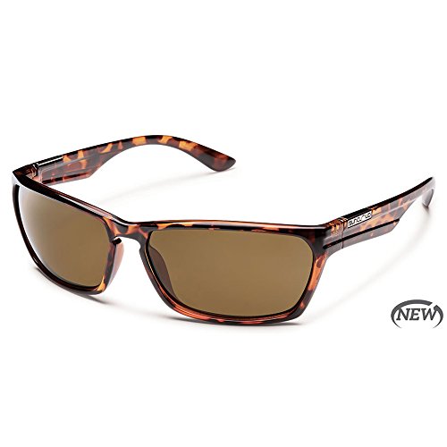 Optics Cutout Polarized Sunglasses