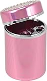 Bell Automotive 22-1-39268-8 'Pink Diamond' Ashtray (Automotive)