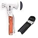 Wit Bird 13 in 1 Ergonomic Design Metal Construction Wood Inlay Handle Multifunctional Hammer Axe Tool