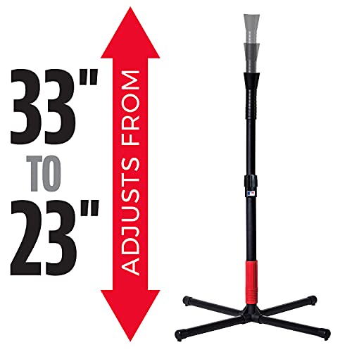Franklin Sports MLB XT Youth Batting Tee,Black Pricepulse