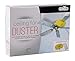 Estilo Ceiling Fan Duster - Long Cleaner | Removable & Washable, Extendable up to 47” with Detachable Microfiber Head for Cleaning | with Extension Pole, Yellow