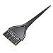 Pride 4pcs. Hair Dye Set Kit Black Salon Hair Coloring Dyeing Kit Brush Comb Bowl Hair Tint Mixing Bowl DIY Hair Set