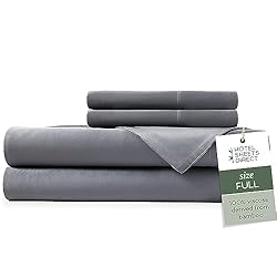 Hotel Sheets Direct 100% Viscose Derived from
