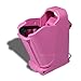 maglula UP60P UpLULA Universal Pistol Magazine Loader, Pink