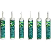 Dow Corning 786 Silicone RTV Sealant 6 Pack (Clear)