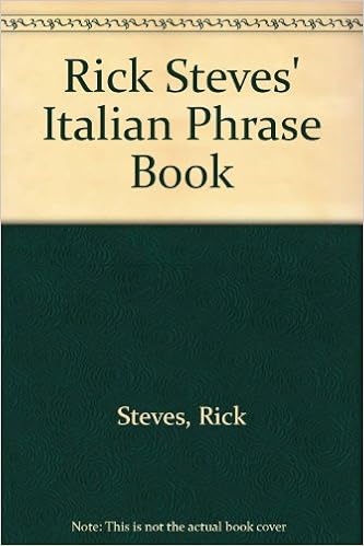 Rick Steves Italian Phrase Book Pdf Cistkelsilitk - 