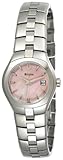 Bulova Women's 96M101 Bracelet Calendar Watch